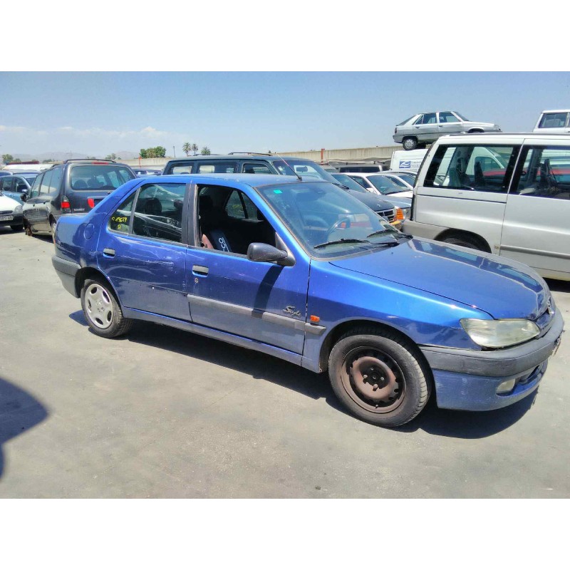 peugeot 306 berlina 3/4/5 puertas (s2) del año 1997