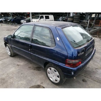 citroën saxo (s0, s1) del año 1999