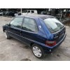 citroën saxo (s0, s1) del año 1999