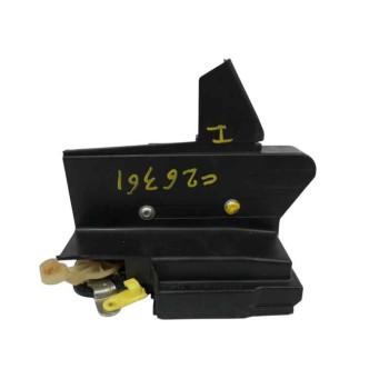 Recambio de cerradura puerta delantera izquierda para dacia sandero 0.9 tce cat referencia OEM IAM 805039362RF  