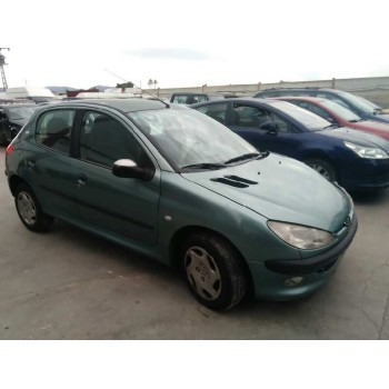peugeot 206 berlina del año 1998