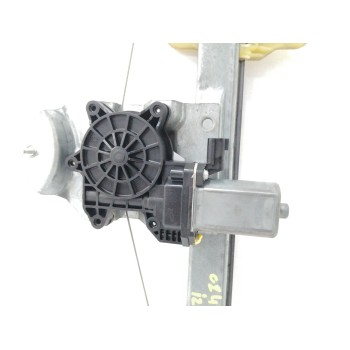 Recambio de elevalunas delantero izquierdo para renault clio iv 1.5 dci diesel fap referencia OEM IAM 807213867R  