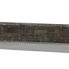 Recambio de radiador agua para citroën c4 picasso 1.2 12v e-thp referencia OEM IAM 9675747980  