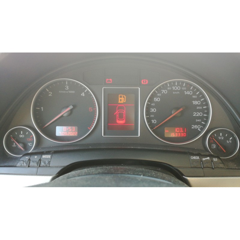 AUDI A4 B6 (8E2) 2001
