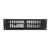 Recambio de rejilla aireadora para alfa romeo 75 2.0 referencia OEM IAM 161008203500 CENTRAL 