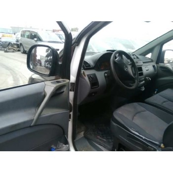 mercedes-benz vito / mixto furgoneta (w639) del año 2007