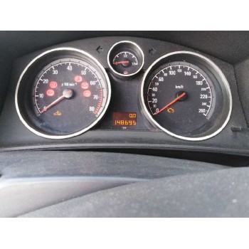 opel astra h (a04) del año 2005