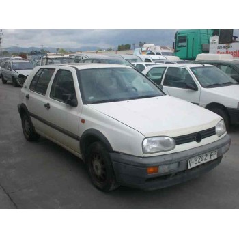 volkswagen golf iii berlina (1h1) del año 1993