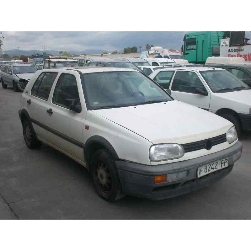 volkswagen golf iii berlina (1h1) del año 1993