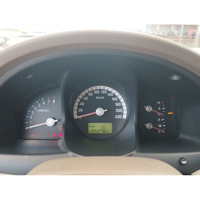 KIA SPORTAGE II (JE_, KM_) 2006