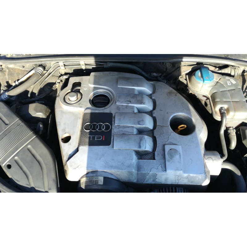 AUDI A4 B6 (8E2) 2001