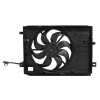 Recambio de electroventilador para citroën c4 picasso 1.2 12v e-thp referencia OEM IAM 9806313280  