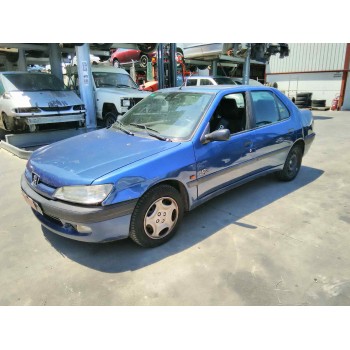 peugeot 306 berlina 3/4/5 puertas (s2) del año 1997