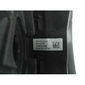 Recambio de volante para dacia sandero 0.9 tce cat referencia OEM IAM 34227011B  