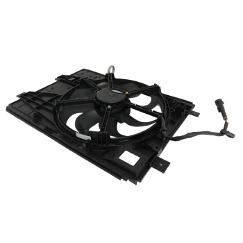 Recambio de electroventilador para citroën c4 picasso 1.2 12v e-thp referencia OEM IAM 9806313280  