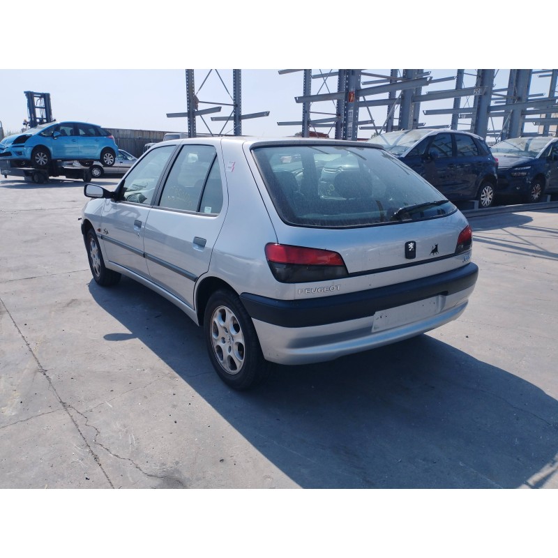 PEUGEOT 306 Hatchback (7A, 7C, N3, N5) 1998