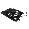 Recambio de electroventilador para citroën c4 picasso 1.2 12v e-thp referencia OEM IAM 9806313280  