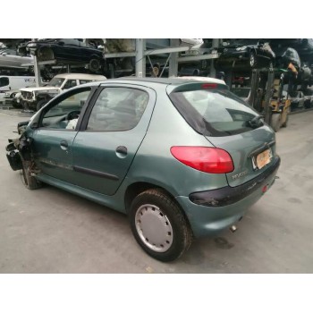 peugeot 206 berlina del año 1998