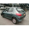 peugeot 206 berlina del año 1998