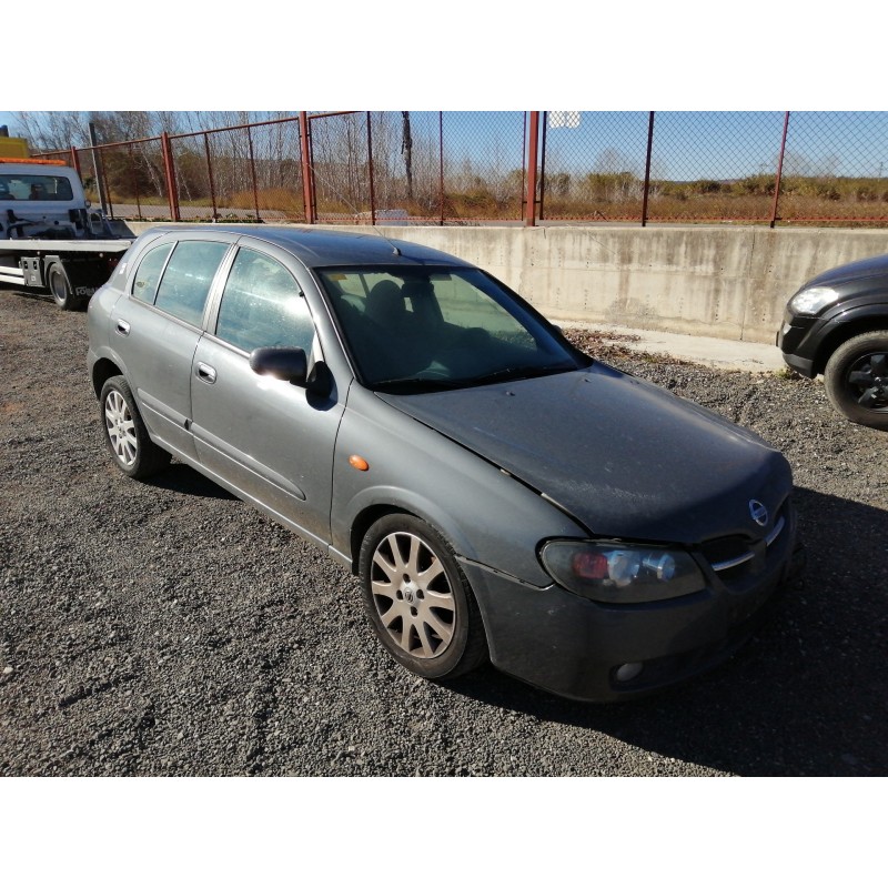 NISSAN ALMERA II HATCHBACK (N16)