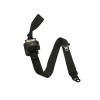 Recambio de cinturon seguridad trasero izquierdo para bmw serie 3 touring (f31) 318d referencia OEM IAM 7243309  