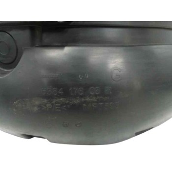 Recambio de paso rueda para dacia sandero 0.9 tce cat referencia OEM IAM 638417606R  