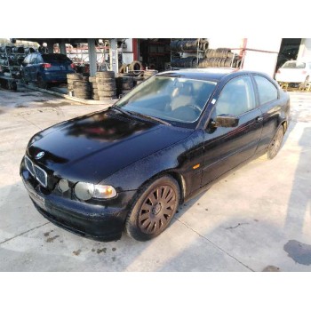 bmw 3 compact (e46) del año 2002