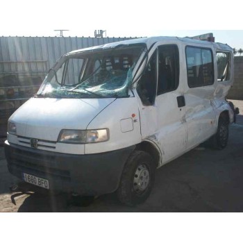 peugeot boxer combi (rs2850)(270/310)(´02) del año 1994