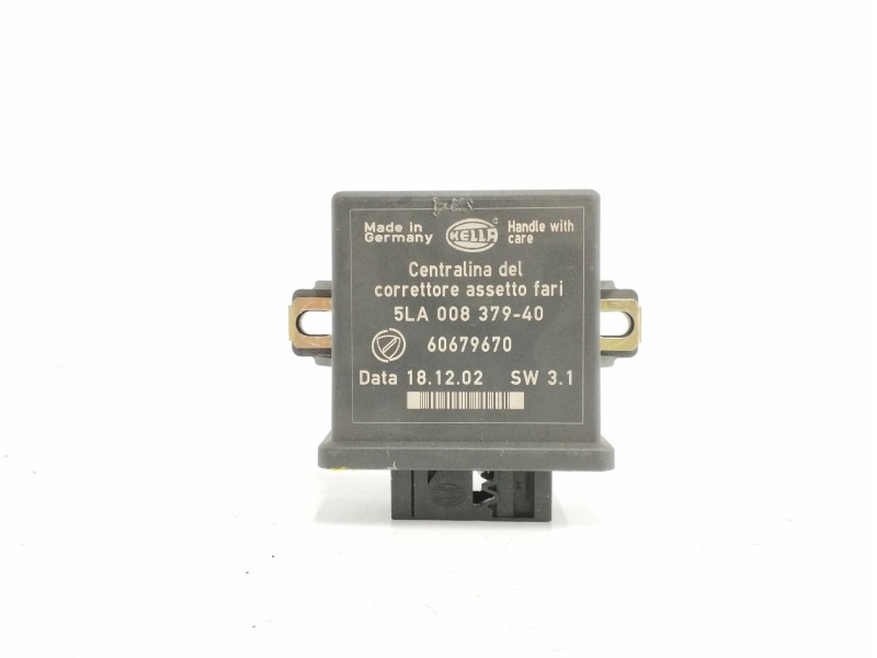 Recambio de modulo electronico para lancia thesis (115) 3.0 v6 24v cae executive referencia OEM IAM 5LA00837940 60679670 Recambio de modulo electronico para lancia thesis (115) 3.0 v6 24v cae executive referencia OEM IAM 5LA00837940 60679670