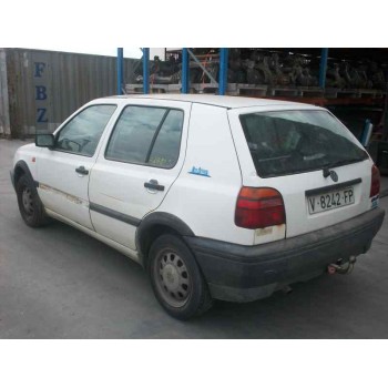 volkswagen golf iii berlina (1h1) del año 1993