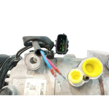 Recambio de compresor aire acondicionado para kia ceed sportswagon 1.0 tgdi cat referencia OEM IAM 97701G4400 ENCHUFE DAÑADO 