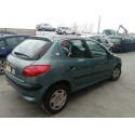 PEUGEOT 206 BERLINA