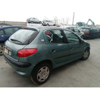 peugeot 206 berlina del año 1998