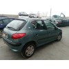 peugeot 206 berlina del año 1998