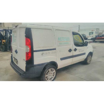 fiat doblo (119) del año 2007