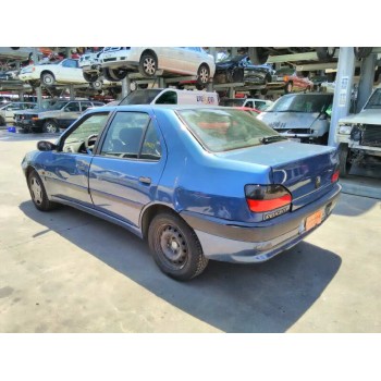 peugeot 306 berlina 3/4/5 puertas (s2) del año 1997
