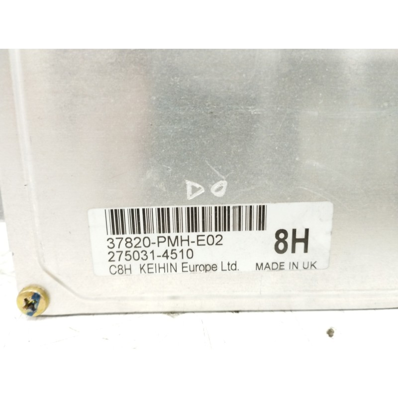 CENTRALITA MOTOR UCE 2750314510