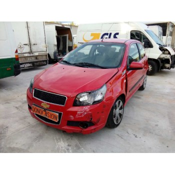 chevrolet aveo del año 2011