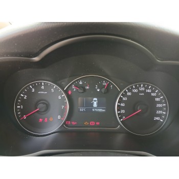 kia carens iv del año 2018