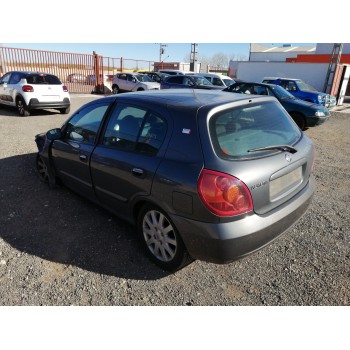nissan almera (n16/e) del año 2005