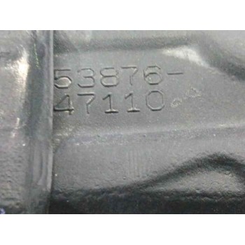 Recambio de paso rueda para toyota prius 1.8 hybrid zvw50,zvw51,zvw50r referencia OEM IAM 5387647110 DELANTERA IZQUIERDA 