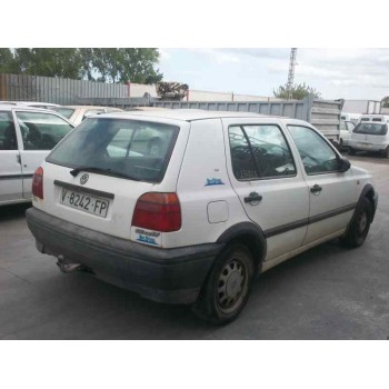 volkswagen golf iii berlina (1h1) del año 1993