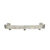 Recambio de refuerzo paragolpes delantero para citroën c4 picasso 1.2 12v e-thp referencia OEM IAM 9676008380  