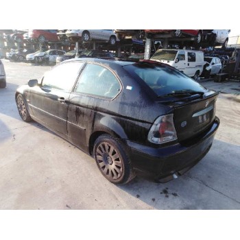 bmw 3 compact (e46) del año 2002