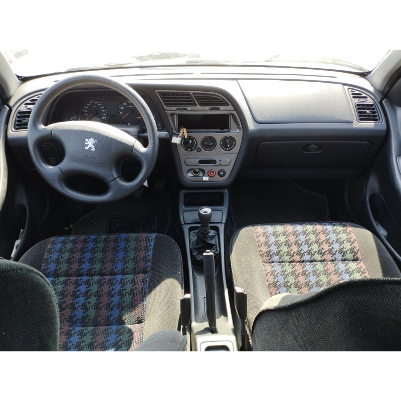 PEUGEOT 306 Hatchback (7A, 7C, N3, N5) 1998
