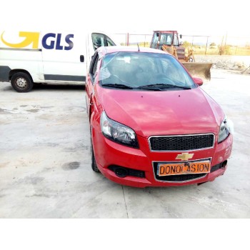 chevrolet aveo del año 2011