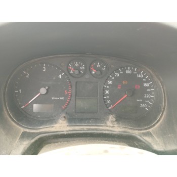 audi a3 (8l) del año 2001