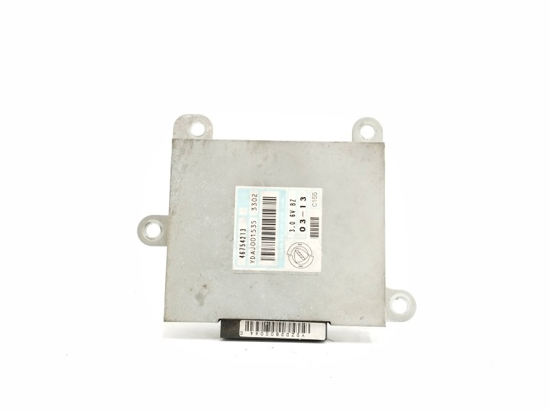 Recambio de modulo electronico para lancia thesis (115) 3.0 v6 24v cae executive referencia OEM IAM 46754213 Recambio de modulo electronico para lancia thesis (115) 3.0 v6 24v cae executive referencia OEM IAM 46754213