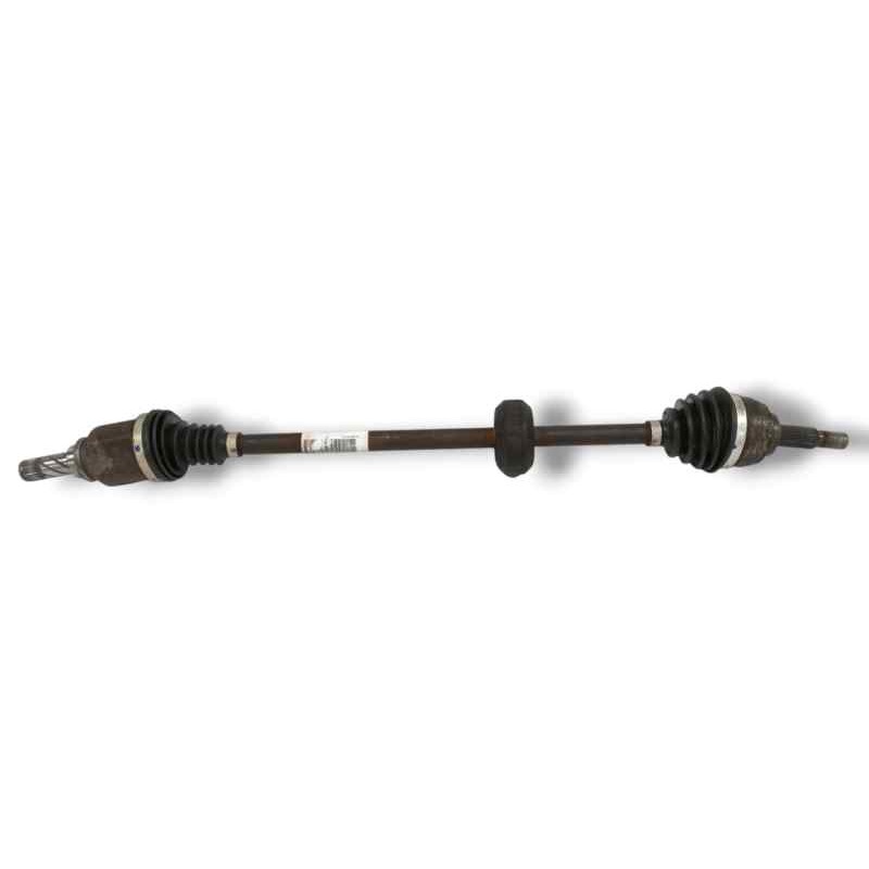 Recambio de transmision delantera derecha para dacia sandero 0.9 tce cat referencia OEM IAM 391007857R Recambio de transmision delantera derecha para dacia sandero 0.9 tce cat referencia OEM IAM 391007857R