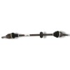 Recambio de transmision delantera derecha para dacia sandero 0.9 tce cat referencia OEM IAM 391007857R  